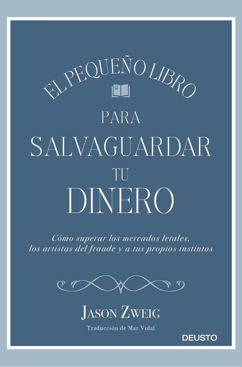 Produktbild: El peque&ntilde;o libro para salvaguardar tu dinero