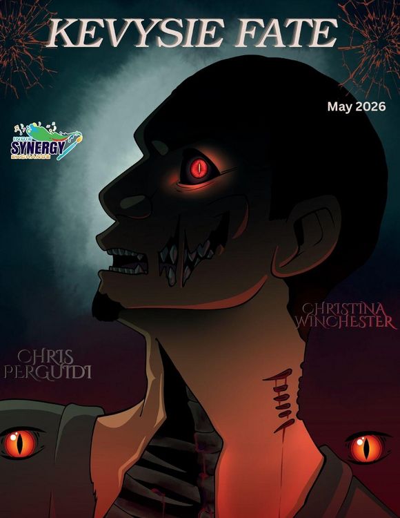 Produktbild: Kevysie Fate Magazine Volume 2