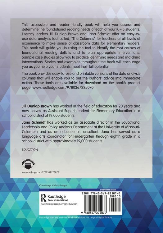 Produktbild: Matching Reading Data to Interventions