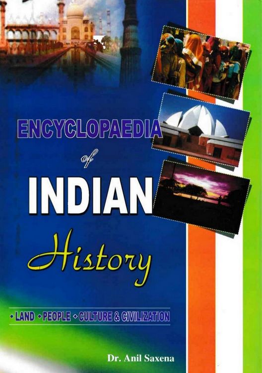 Produktbild: Encyclopaedia of Indian History Land, People, Culture and Civilization (Later Mugals)