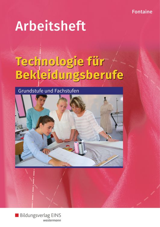 Produktbild: Technologie f&uuml;r Bekleidungsberufe
