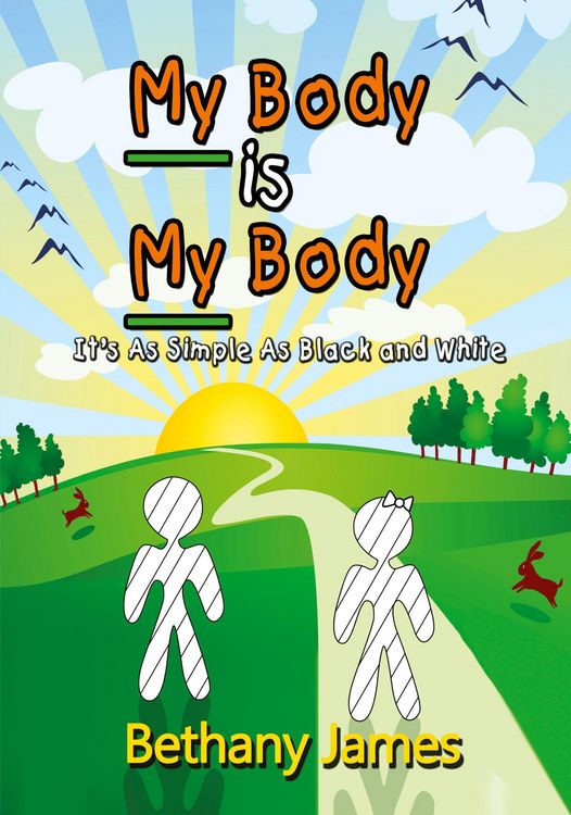 Produktbild: My Body Is My Body