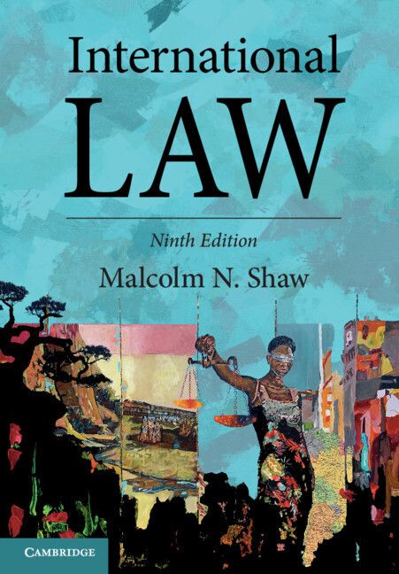 Produktbild: Shaw, M: International Law