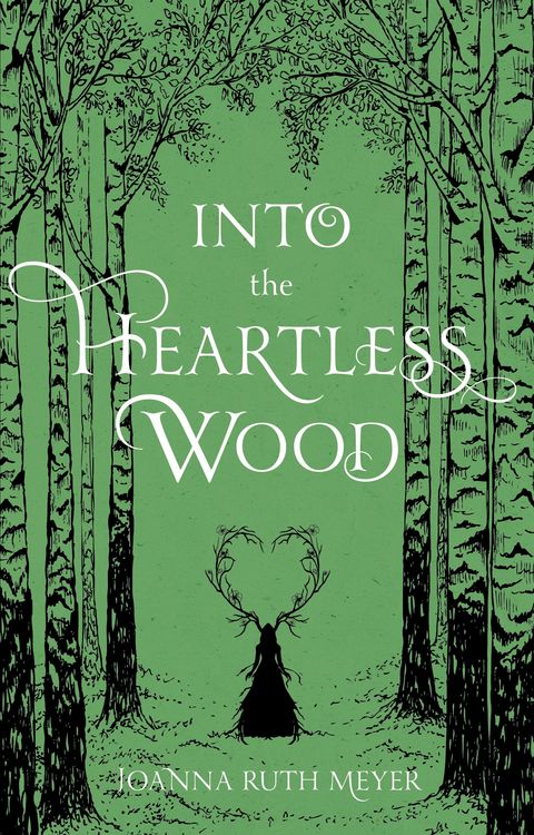 Produktbild: Into the Heartless Wood