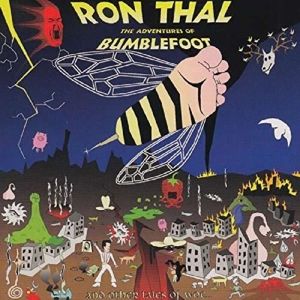 Produktbild: The Adventures of Bumblefoot