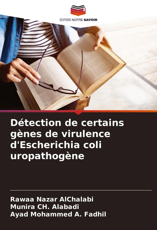 Produktbild: D&eacute;tection de certains g&egrave;nes de virulence d'Escherichia coli uropathog&egrave;ne