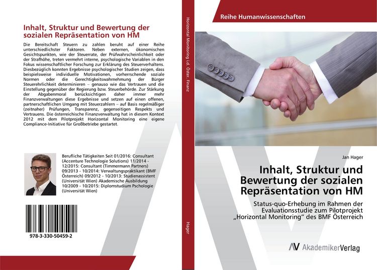 Produktbild: Inhalt, Struktur und Bewertung der sozialen Repr&auml;sentation von HM