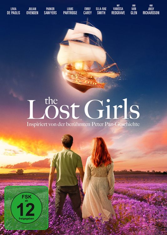 Produktbild: The Lost Girls