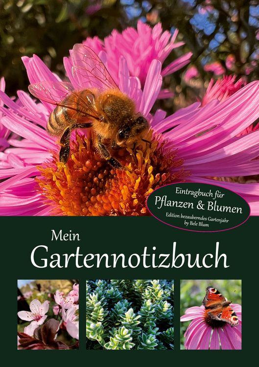 Produktbild: Mein Gartennotizbuch