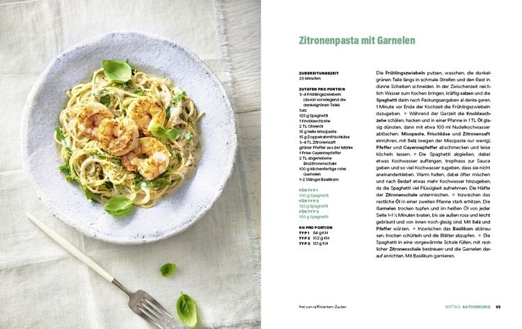 Produktbild: Abnehmen mit Kohlenhydraten &ndash; Das Praxisbuch zur Stoffwechsel-Revolution