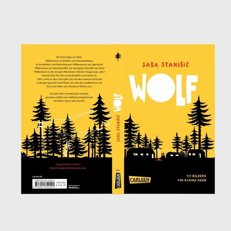 Produktbild: Wolf