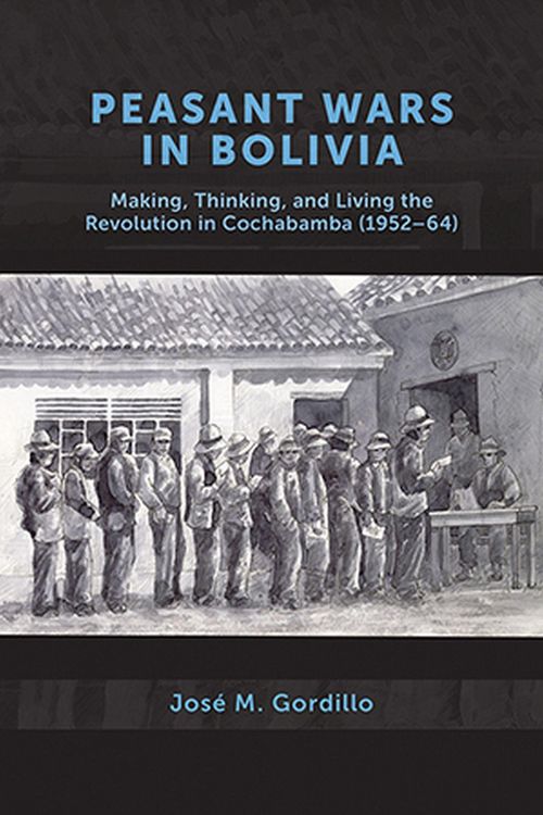 Produktbild: Peasant Wars in Bolivia