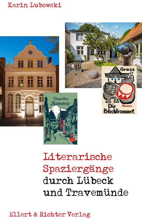 Produktbild: Literarische Spazierg&auml;nge durch L&uuml;beck / Travem&uuml;nde