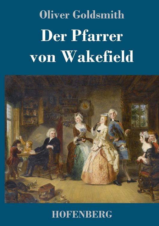 Produktbild: Der Pfarrer von Wakefield