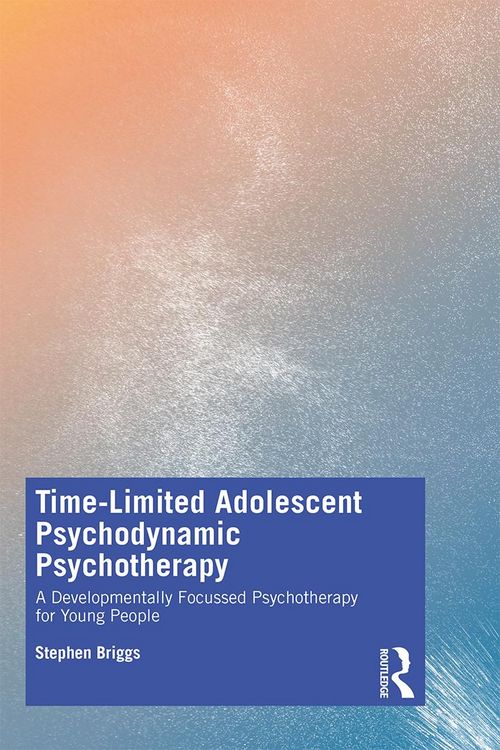 Produktbild: Time-Limited Adolescent Psychodynamic Psychotherapy