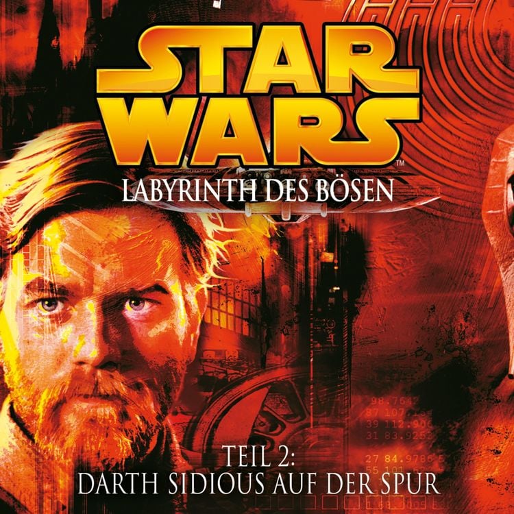 Bild vom Artikel Labyrinth des Bösen - Teil 2: Darth Sidious auf der Spur vom Autor James Luceno