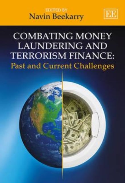 Produktbild: Combating Money Laundering and Terrorism Finance: Past and