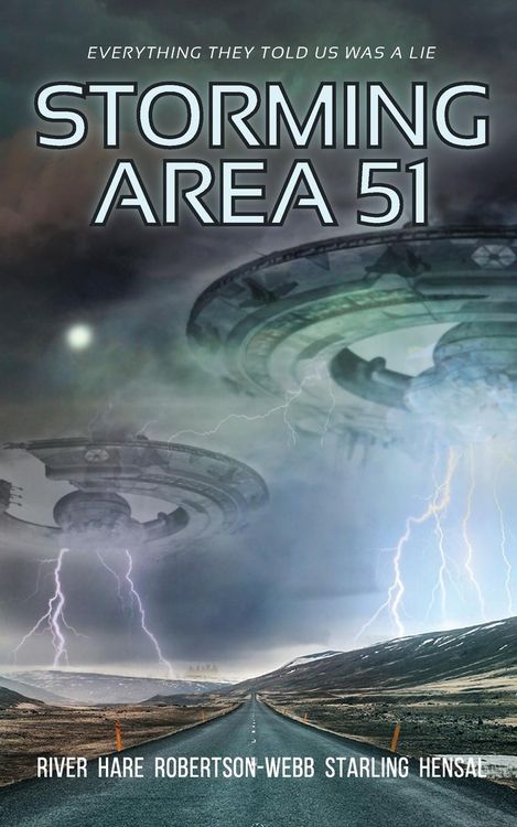 Produktbild: Storming Area 51