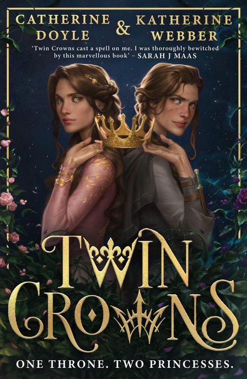 Produktbild: Twin Crowns