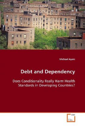 Produktbild: Ayers Michael: Debt and Dependency