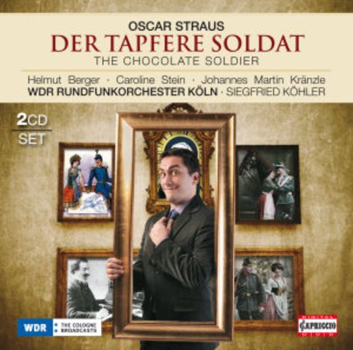 Produktbild: Kr&auml;nzle/Stein/K&ouml;hler/WDR RSO: Tapfere Soldat