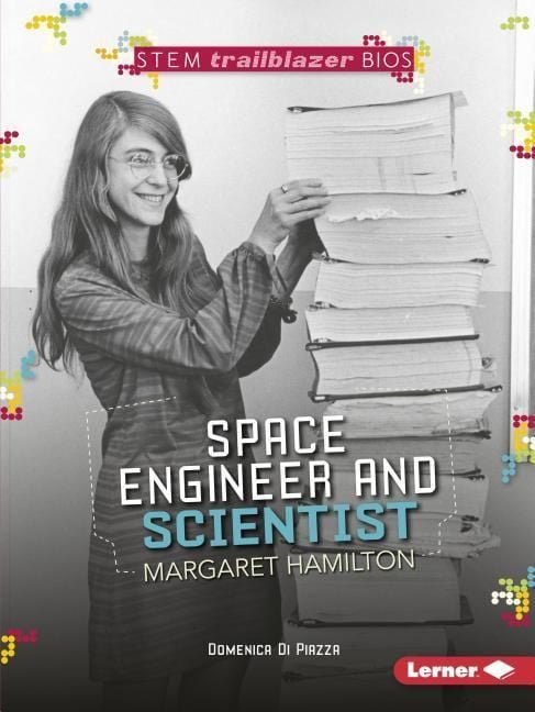 Produktbild: Space Engineer and Scientist Margaret Hamilton