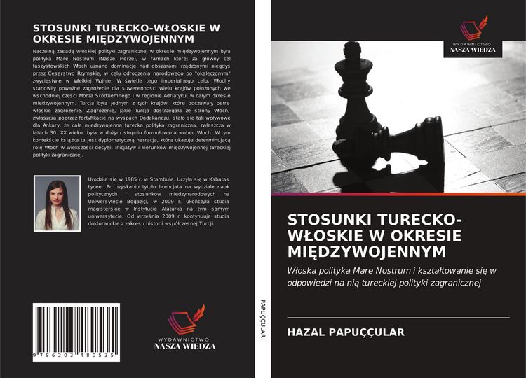 Produktbild: Stosunki Turecko-W&iquest;oskie W Okresie Mi&iquest;dzywojennym