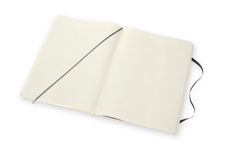 Produktbild: Moleskine Professionelles Notizbuch, Weicher Einband
