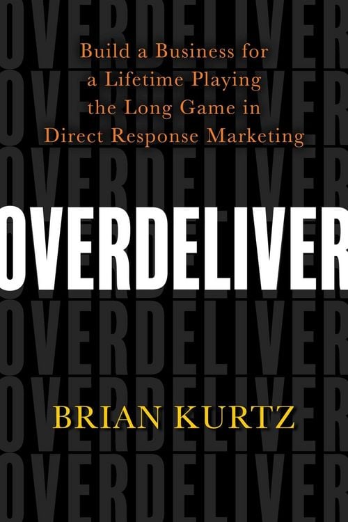 Produktbild: Overdeliver