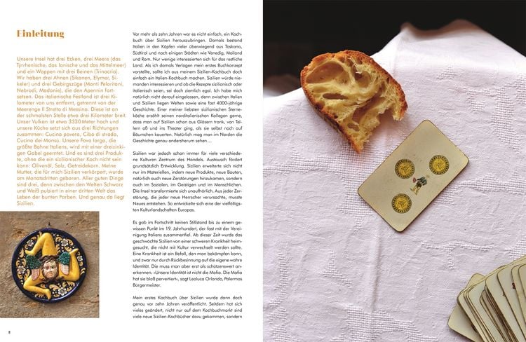 Produktbild: Sizilien in meiner K&uuml;che
