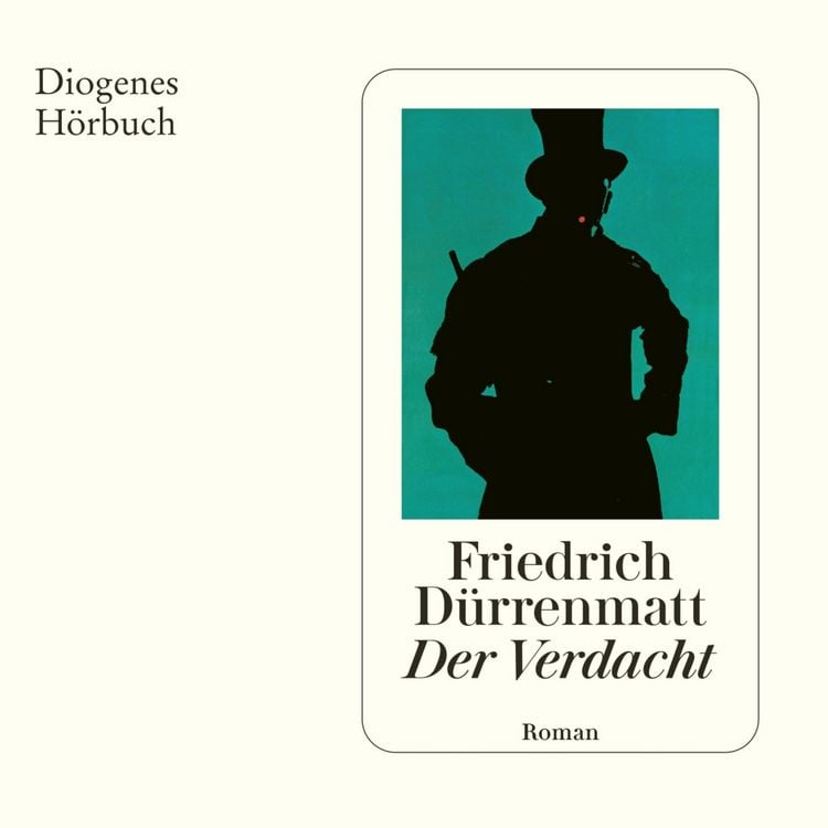 Produktbild: Der Verdacht