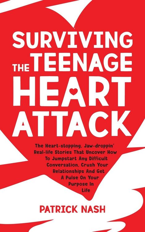 Produktbild: Surviving The Teenage Heart Attack