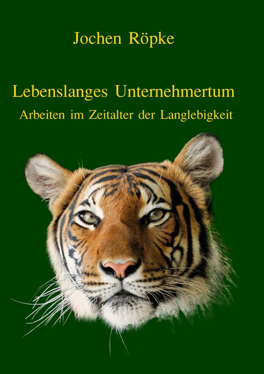 Produktbild: Lebenslanges Unternehmertum