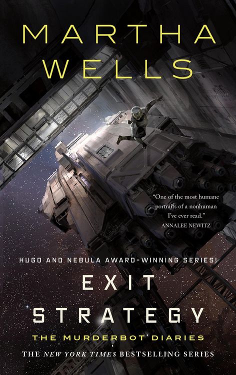 Produktbild: Exit Strategy