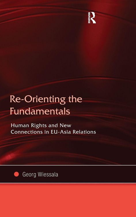 Produktbild: Re-Orienting the Fundamentals