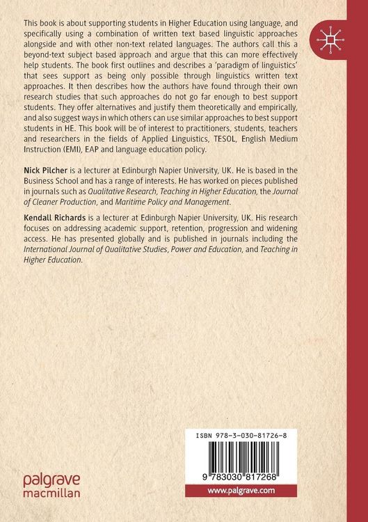 Produktbild: Enhancing Student Support in Higher Education
