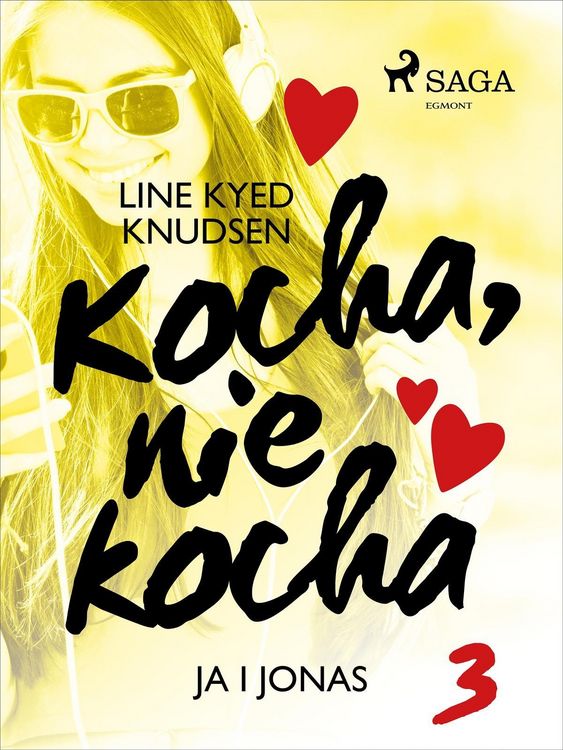 Produktbild: Kocha, nie kocha 3 - Ja i Jonas