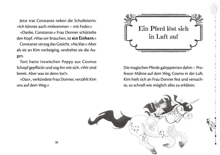 Produktbild: Die Schule der Herzenspferde 2: Runa & Kim