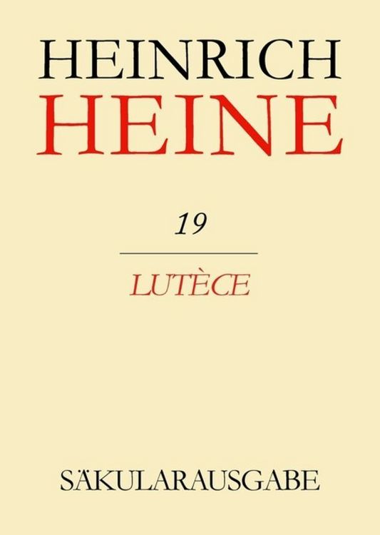 Produktbild: Lut&egrave;ce