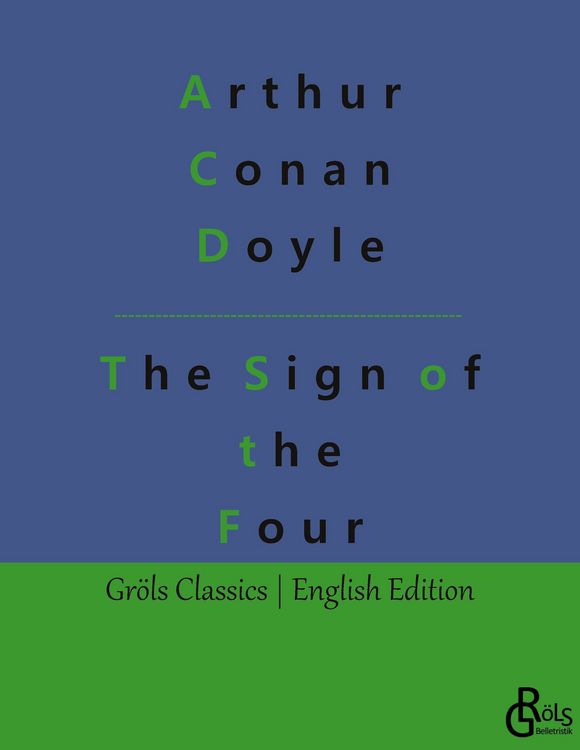 Produktbild: The Sign of the Four