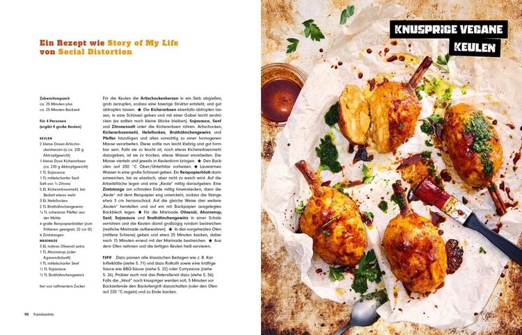 Produktbild: Boys don&acute;t cook