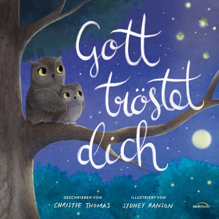 Produktbild: Gott tr&ouml;stet dich