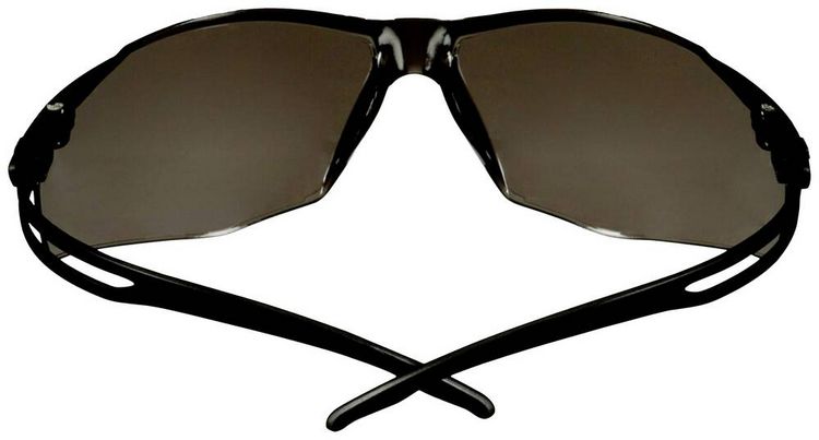Produktbild: 3M SecureFit SF502SGAF-BLK Schutzbrille mit Antibeschlag-Schutz Schwarz