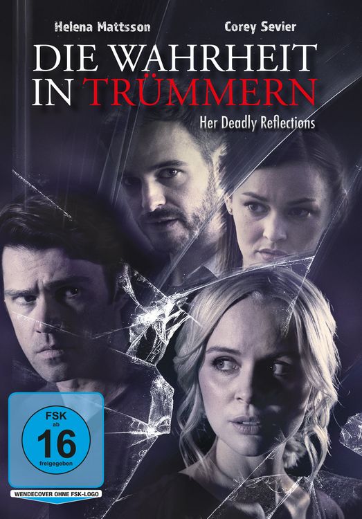 Produktbild: Die Wahrheit in Tr&uuml;mmern - Her Deadly Reflections