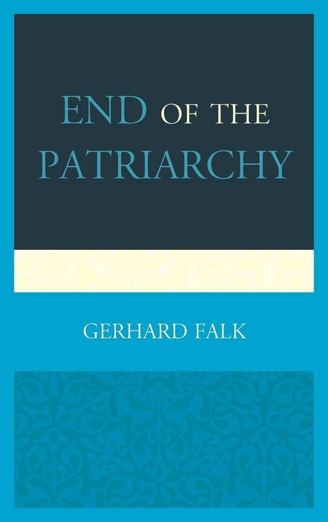 Produktbild: End of the Patriarchy
