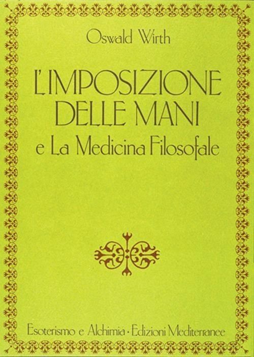 Produktbild: L' imposizione delle mani. Le origini spirituali dell'energia terapeutica