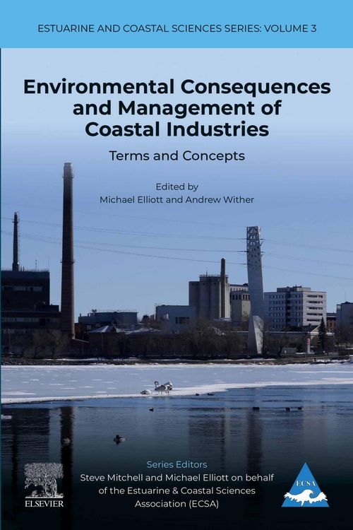 Produktbild: Environmental Consequences and Management of Coastal Industries