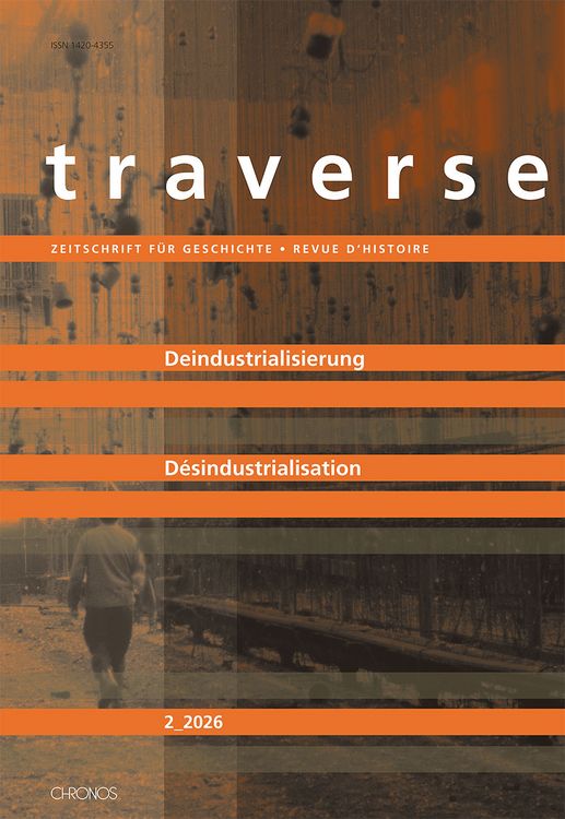 Produktbild: Deindustrialisierung