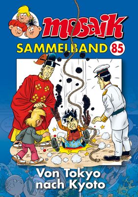 Produktbild: MOSAIK Sammelband 085 Softcover