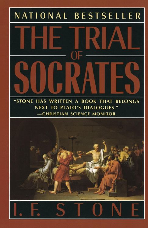 Produktbild: The Trial of Socrates